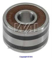 Купить WAI 10-800-4W подшипник генератора! Mitsubishi 8x23x14\ Honda, Mitsubishi, Mazda, Nissan