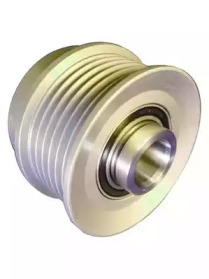 Купить WAI 2482273 Шкив генератора 274150T011