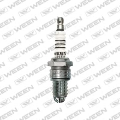 Купить WEEN 122-3370 Свеча зажигания 3-х электродная инж., 8V
