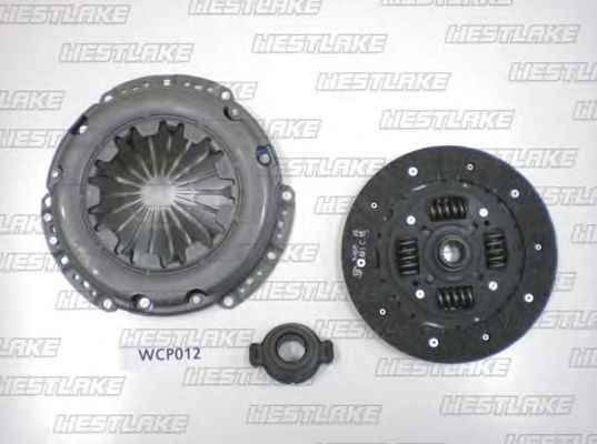 Купить WESTLAKE WCP012 Комплект сцепления