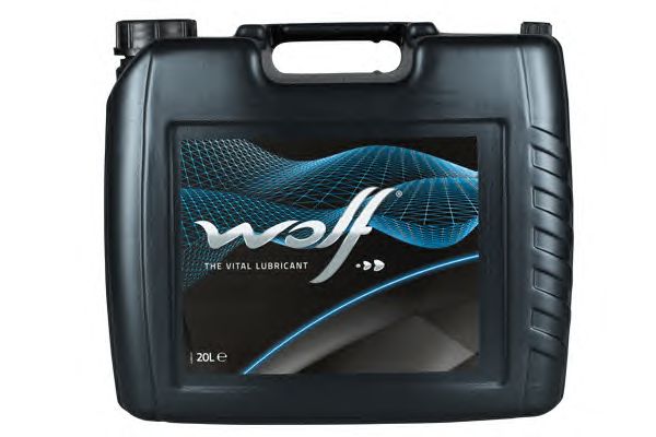 Купить WOLF 8311895 Масло моторное WOLF VITALTECH 5W40 20L