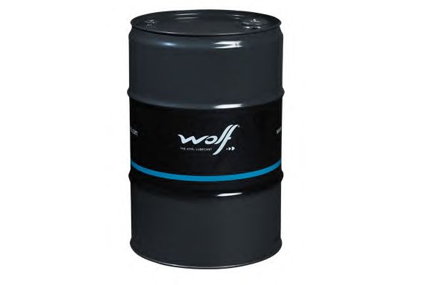 Купить WOLF 8314544 Масло трансмиссионное WOLF ECOTECH DSG FLUID 205L