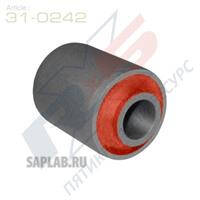Купить X5 RESOURCE 310242 САЙЛЕНТБЛОК АМОРТИЗАТОРА ПЕРЕДНЕЙ ПОДВЕСКИ /SPORT/ (31-0242)
