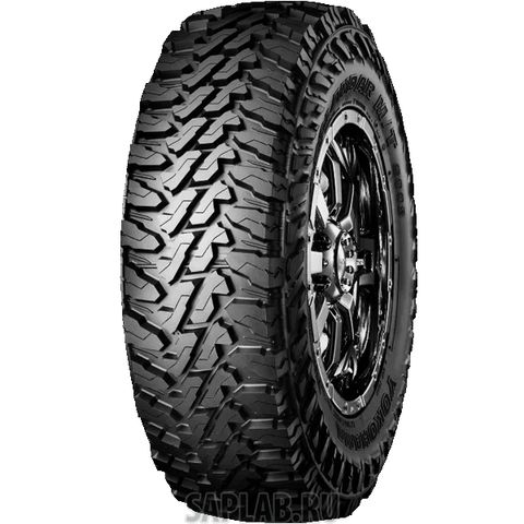 Купить YOKOHAMA E4682 Шины Yokohama Geolandar M/T G003 33/12.50R18 118Q Mud