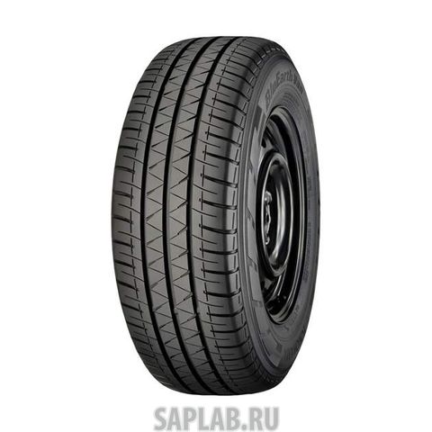 Купить YOKOHAMA E4755 Шины YOKOHAMA BluEarth-Van RY55 195/70 R15 104/102 E4755