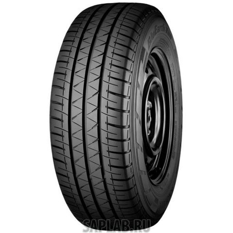 Купить YOKOHAMA E4781 Шины YOKOHAMA Bluearth-Van Ry55a 235/65 R16c 115/113T Tl