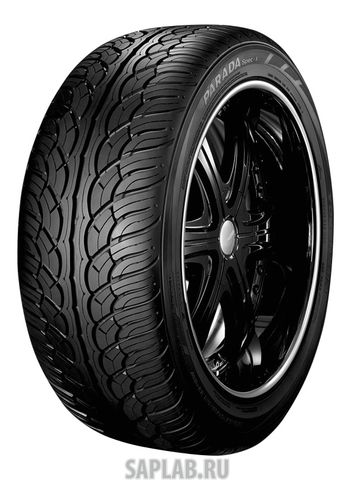 Купить YOKOHAMA F1976 Шины YOKOHAMA Parada Spec-X PA02 255/50R20 109V (F1976)
