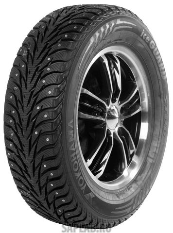 Купить YOKOHAMA F5157 Шины Yokohama Ice Guard IG35 255/60 R17 106T