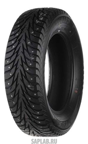 Купить YOKOHAMA F5170P Шины YOKOHAMA iceGuard Stud iG35 235/75 R16 108T 235/75 R16 108T (до 190 км/ч) F5170P