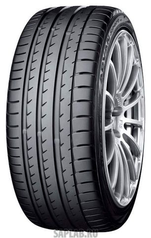 Купить YOKOHAMA F7557 Шины YOKOHAMA Advan Sport V105S 255/45 R19 100Y (до 300 км/ч) F7557