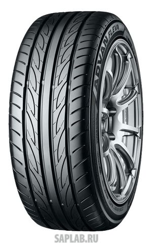 Купить YOKOHAMA R0403 Шины YOKOHAMA Advan Fleva V701 235/45R17 97W (R0403)