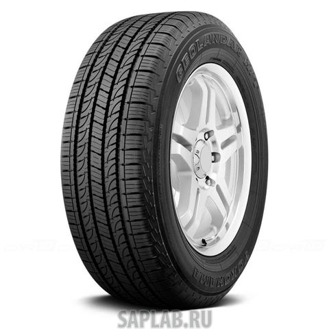 Купить YOKOHAMA R0501 Шины YOKOHAMA Geolandar H/T G056 255/60R18 112V (R0501)