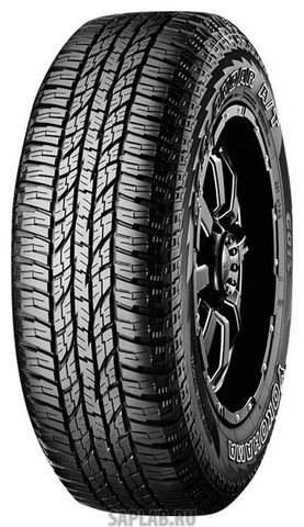 Купить YOKOHAMA R2231 Шины YOKOHAMA Geolandar A/T G015 225/55 R18 98H (до 210 км/ч) R2231