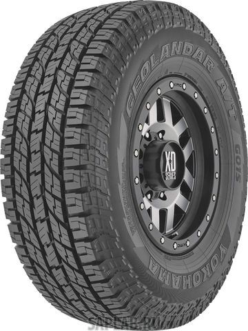 Купить YOKOHAMA R2245 Шины YOKOHAMA Geolandar A/T G015 R20 285/50 112H