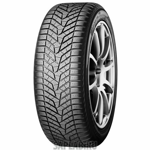 Купить YOKOHAMA R2337 Шины Yokohama BluEarth*Winter V905 265/40 R20 104 V