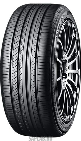 Купить YOKOHAMA R2875 Шины YOKOHAMA Advan dB V552 235/50 R18 97W