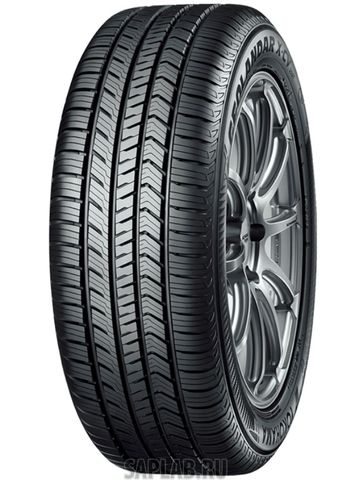 Купить YOKOHAMA R4546 Шины YOKOHAMA Geolandar X-CV G057 275/50 R20 113W R4546