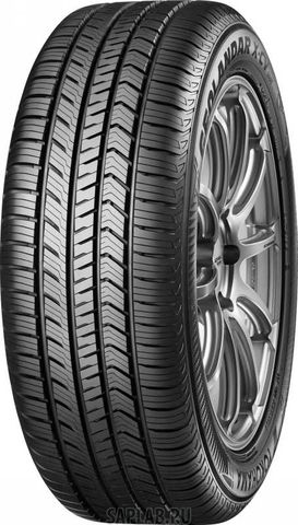Купить YOKOHAMA R4551 Шины YOKOHAMA 295/40 R21 R4551