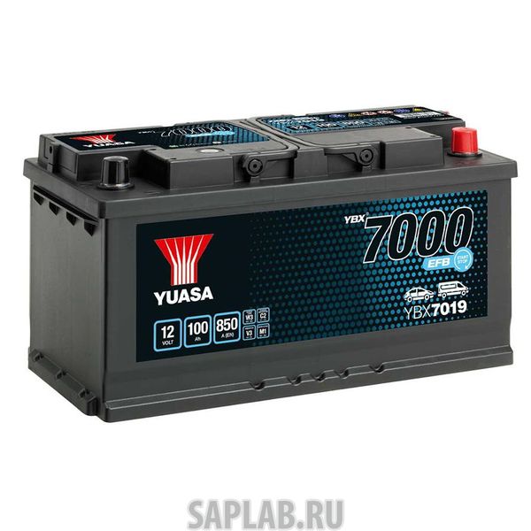 Купить YUASA 1510 Аккумулятор YUASA YBX7019-100