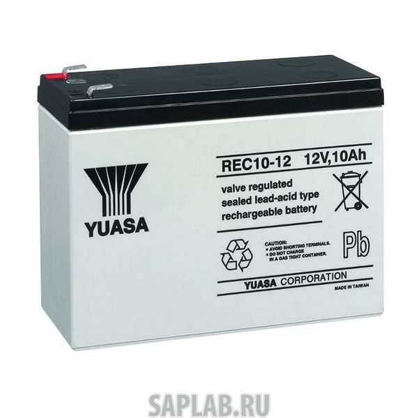 Купить YUASA 1561 Аккумулятор YUASA REC10-12