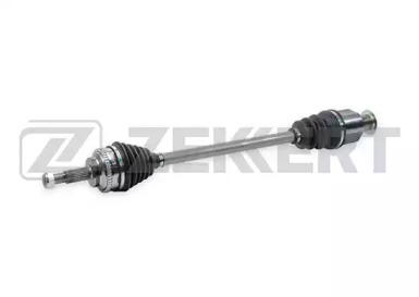 Купить ZEKKERT AW4785 Привод в сборе перед. прав. Renault Clio II 02- Kangoo 02-