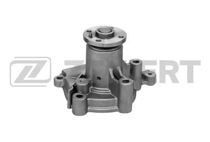 Купить ZEKKERT WP1207 помпа охлаждения двигателя