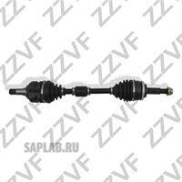 Купить ZZVF ZV09N40 Привод левый в сборе 4342005240