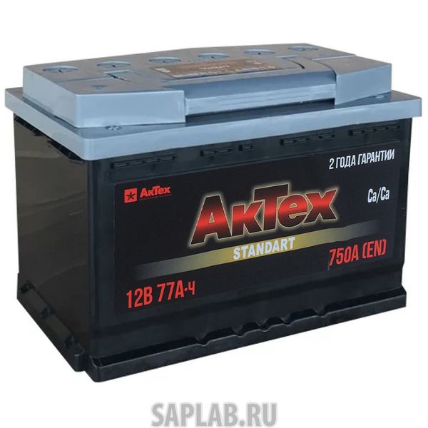 Купить АКТЕХ ATST77ЗR Аккумулятор легковой 