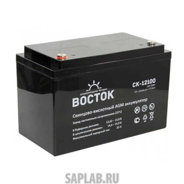 Купить ВОСТОК СК12100 Аккумулятор ВОСТОК СК-12100