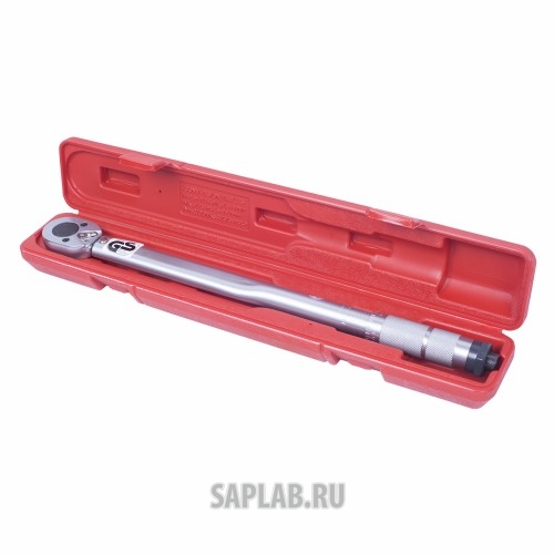 Купить МАСТАК 01240210C ключ динамометрический! 1/2'', 28-210 Нм, в пластиковом кейсе\