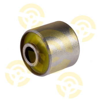 Купить ТОЧКА ОПОРЫ 12-06-2910 Полиуретановый сайлентблок задней подвески продольного рычага, крепление к ступице; задней подвески, поперечного реактивного рычага SSANG YONG REXTON (2006- ); KYRON (2005- ) (MULTI LINK); NEW ACTY...