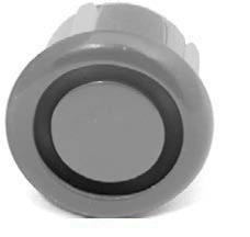 Купить Parkcity D18LIGHTGREY Врезной ультразвуковой датчик ParkCity D18 Light Grey