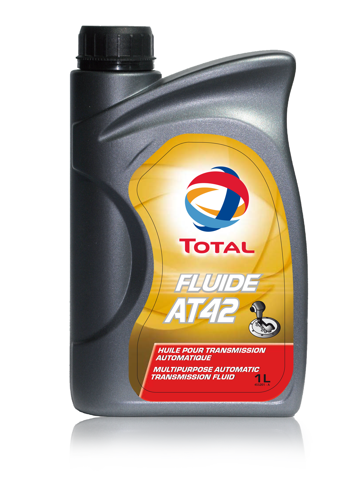 Купить Total 166218 Трансмиссионное масло Fluide At 42