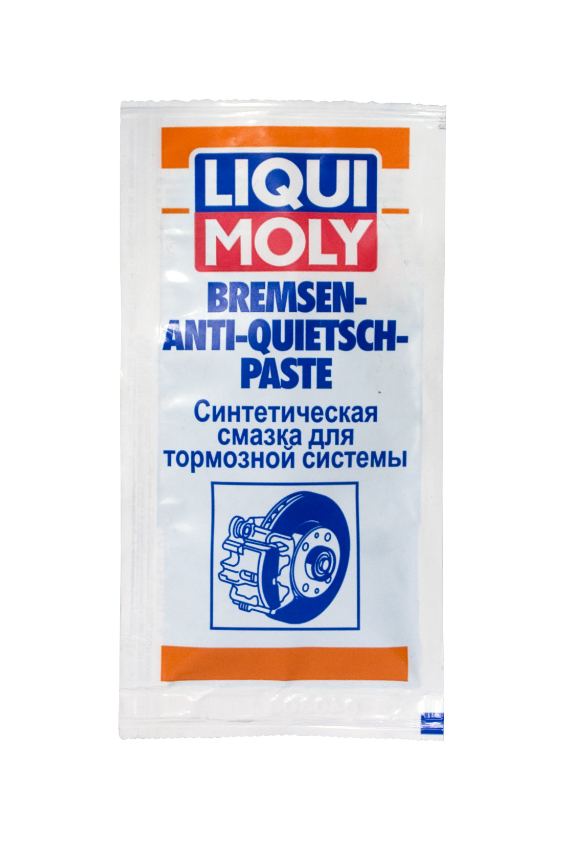 Купить LIQUIMOLY 7585 Смазка для тормозной системы