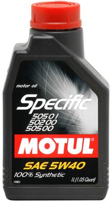 Купить Motul 102049 8100 Х-Clean