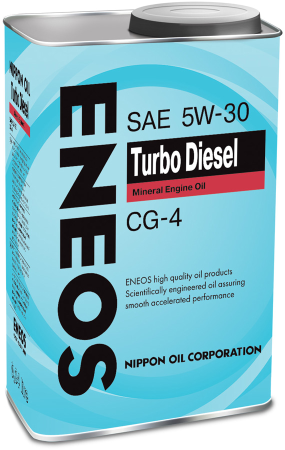 Купить Eneos OIL1432 Turbo Diesel CG-4