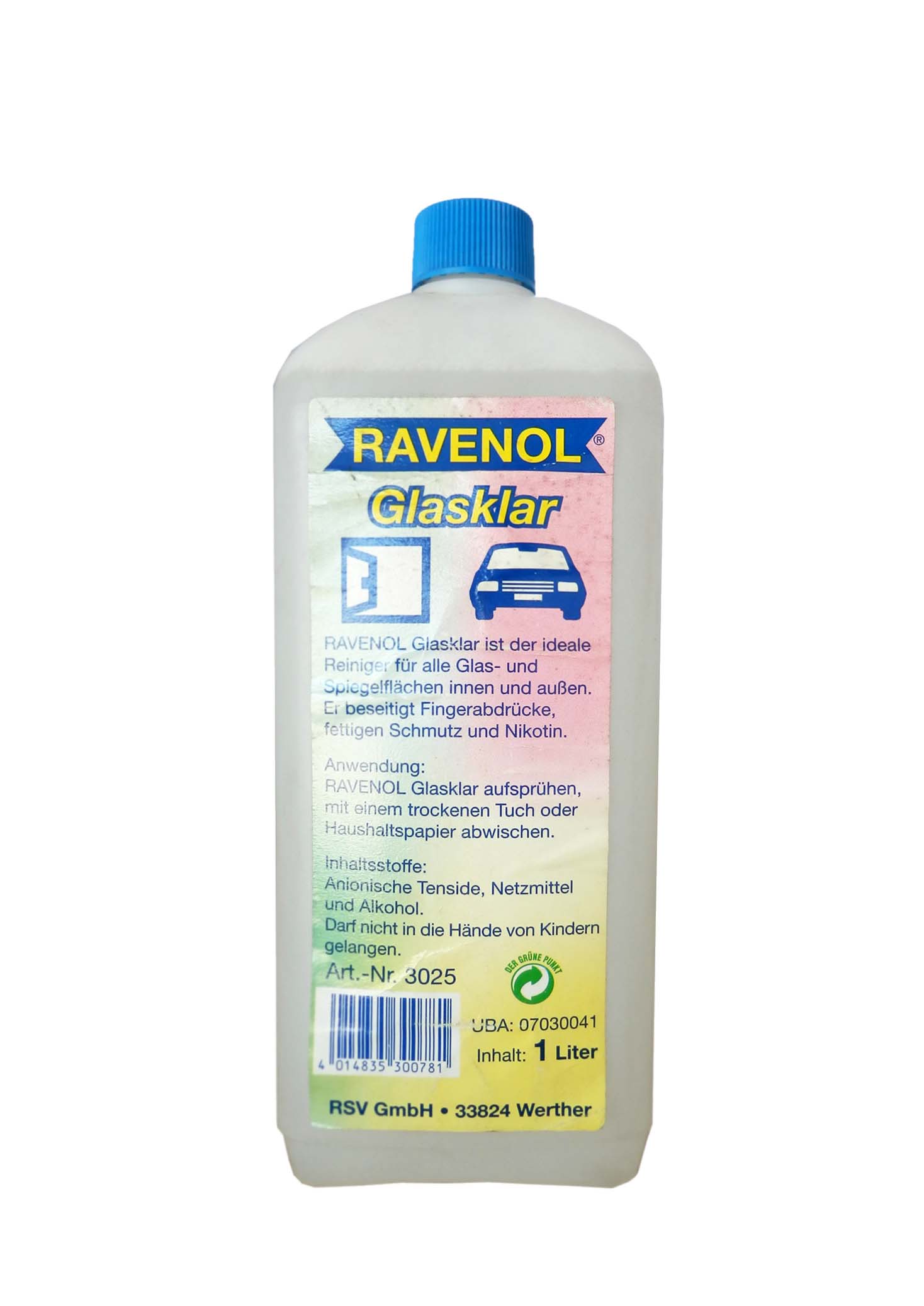 Купить запчасть RAVENOL - 4014835300781 