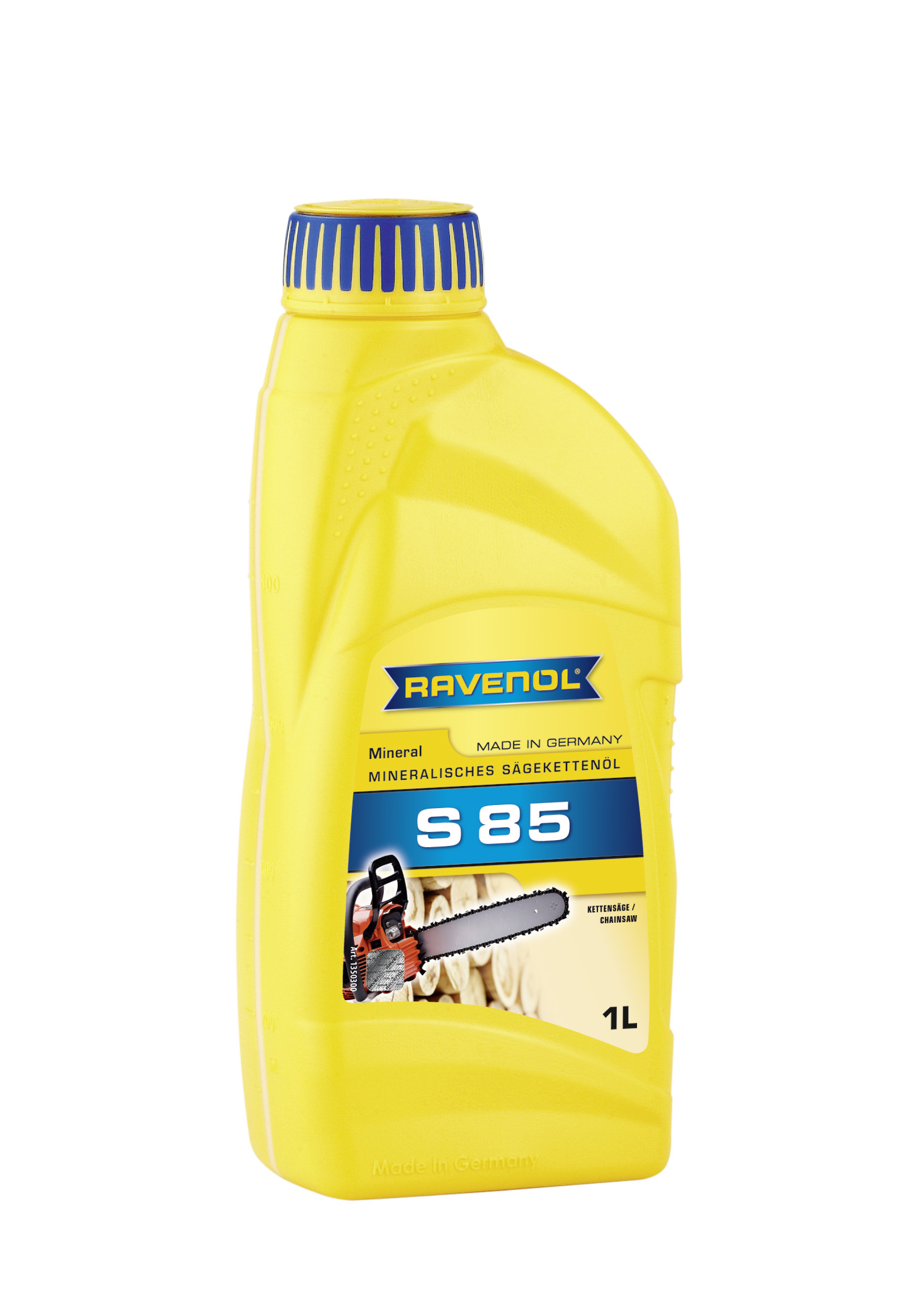 Купить Ravenol 4014835742116 Масло для цепей бензопил S 85