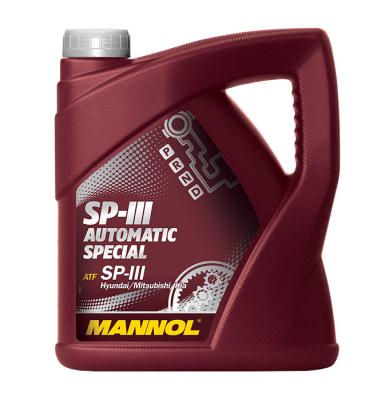 Купить Mannol 4036021401096 Трансм. масло AutoMatic Special ATF SP III