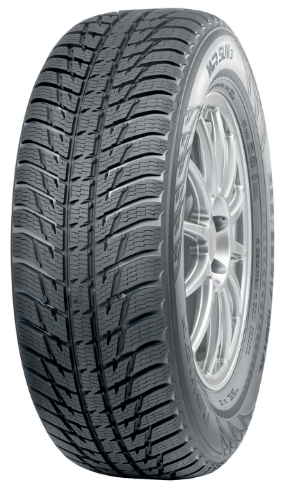 Купить NOKIAN T428611 Шины Nokian WR SUV 3 235/55 R18 104H XL