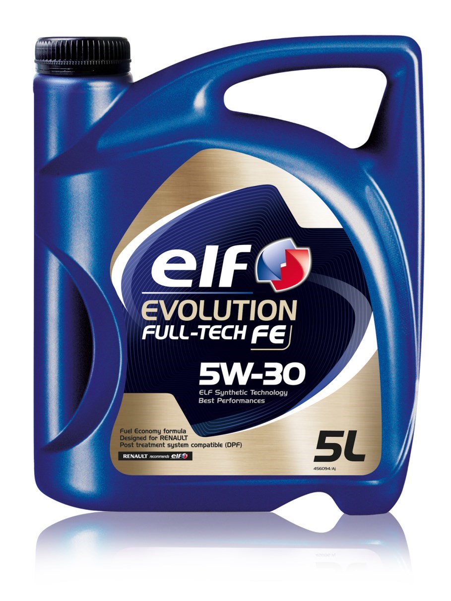 Купить Elf 194908 Evolution Fulltech Fe 5W30