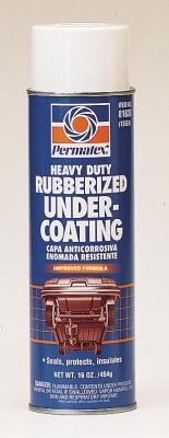 Купить Permatex 81833 Антикоррозионное Резиновое Покрытие Аэрозоль 454 г.
