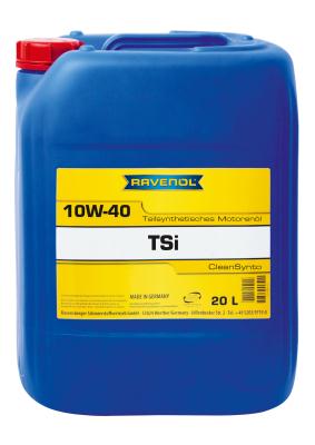 Купить Ravenol 4014835724129 TSI SAE 10W-40