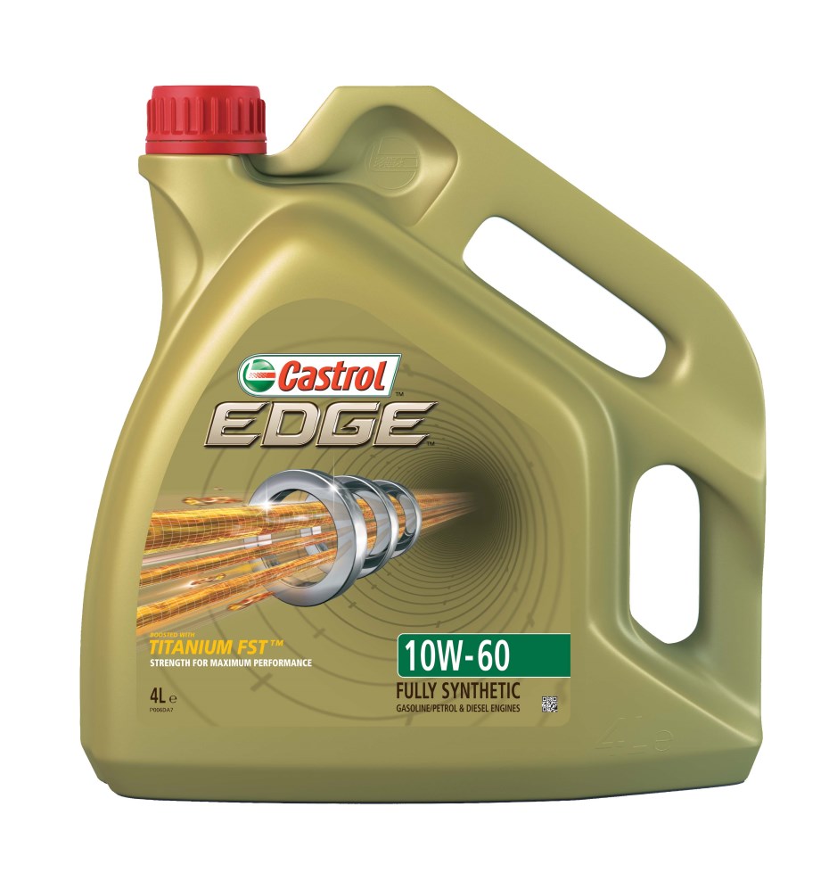 Купить Castrol 1536DB  Edge 10W-60, 4 л