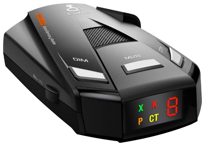 Купить Cobra CT2750 Радар-детектор CobraCT 2750