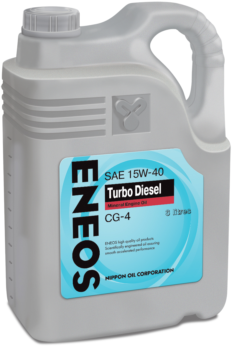 Купить Eneos OIL1431 Turbo Diesel CG-4