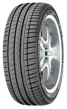 Купить MICHELIN 34424 Шины MICHELIN Pilot Sport 3 215/45 ZR18 93W XL (34424)