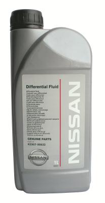 Купить Nissan KE90799932  Diferential Fluid