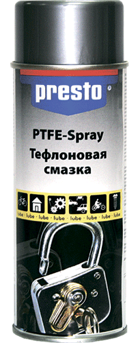 Купить Presto 225055 Смазка тефлоновая