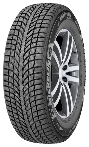 Купить MICHELIN 718148 Шины MICHELIN Latitude Alpin 2 255/50 R20 109V XL
